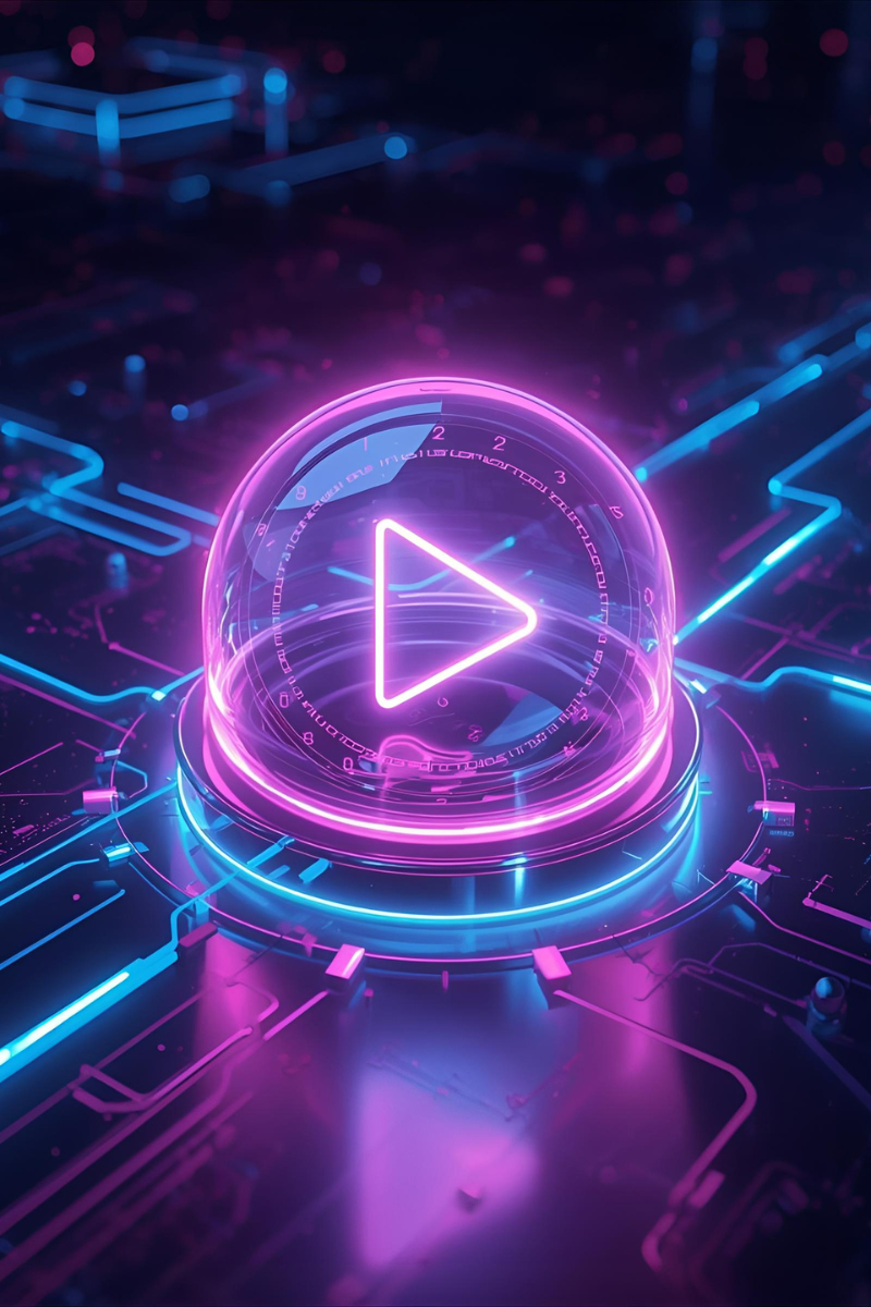 Ícone de Robô de Trading